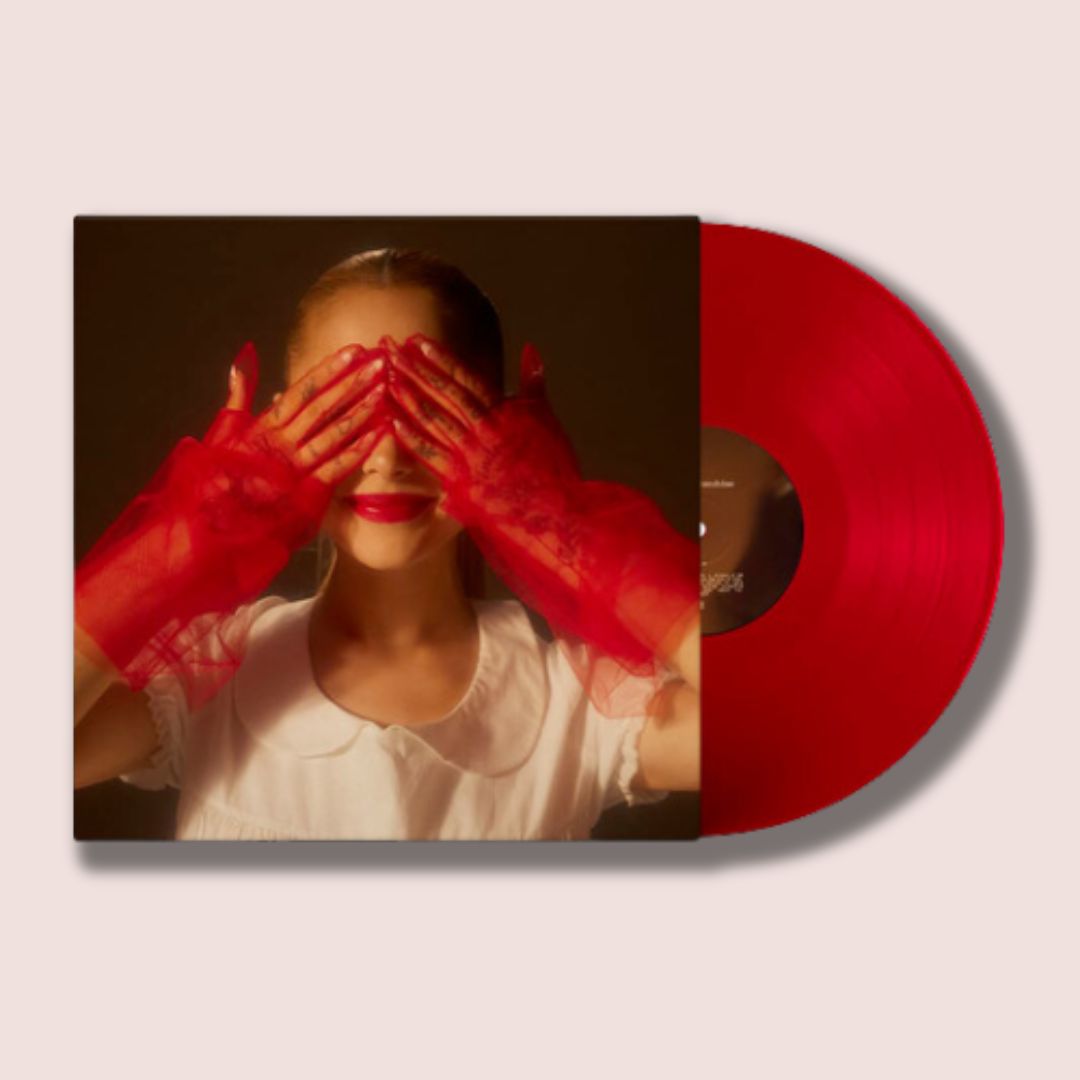 Eternal Sunshine (Red Vinyl)