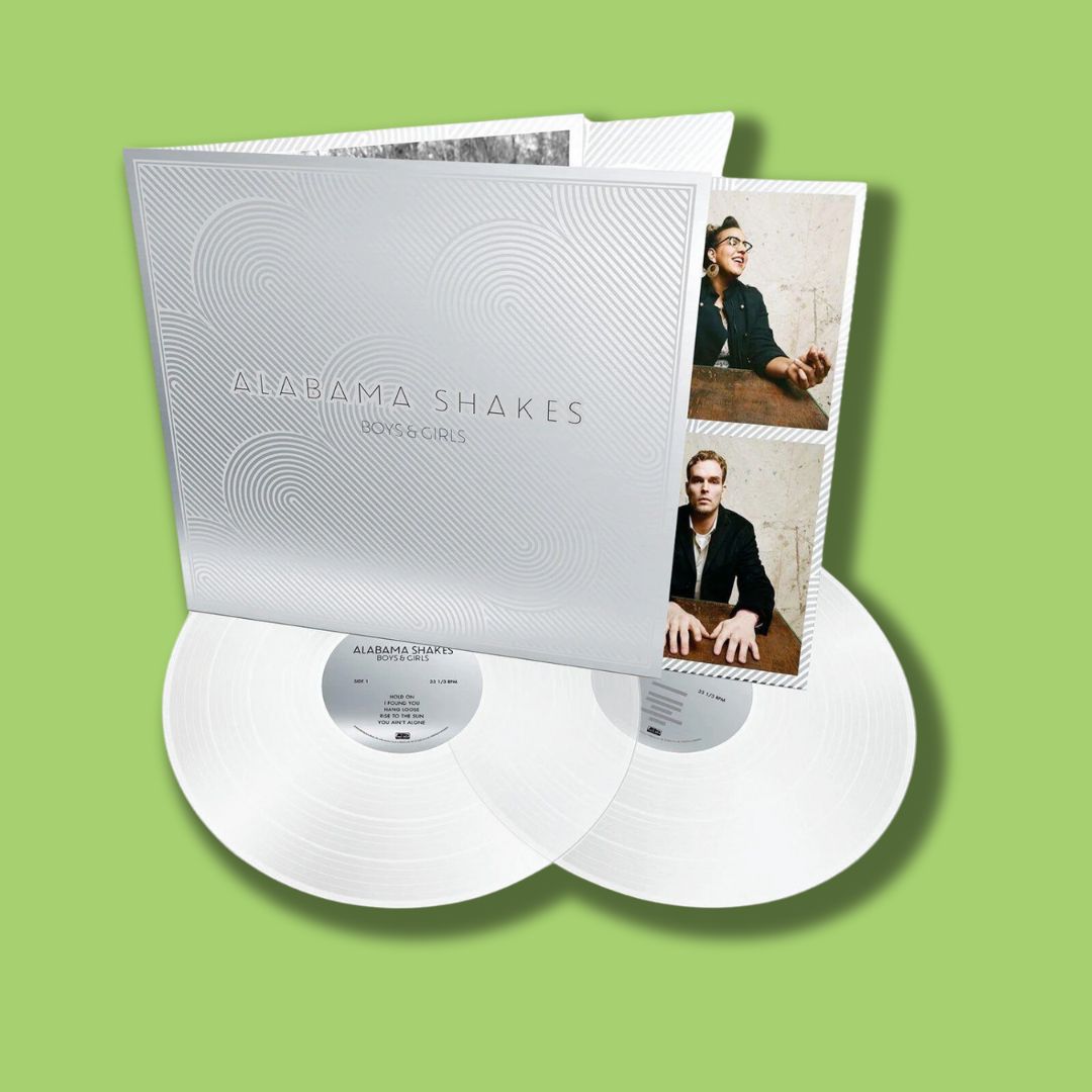 Boys & Girls (Limited Edition Crystal Clear Vinyl)