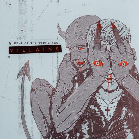 Villains (Limited Special Cover Art Version)