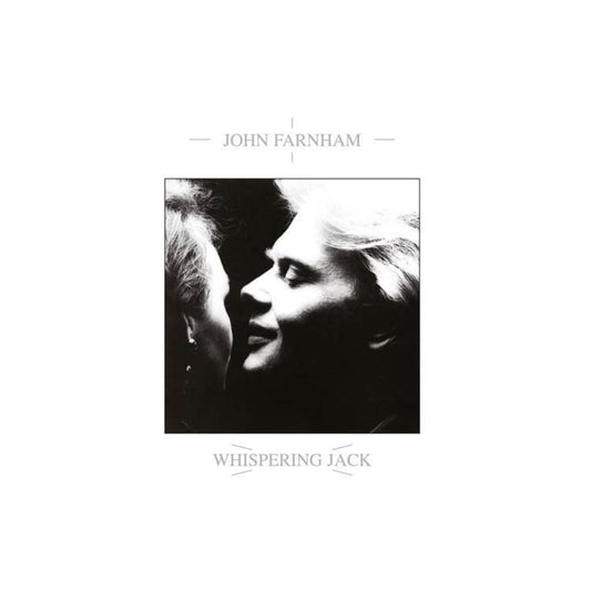 Whispering Jack (White & Black Marbled Vinyl)