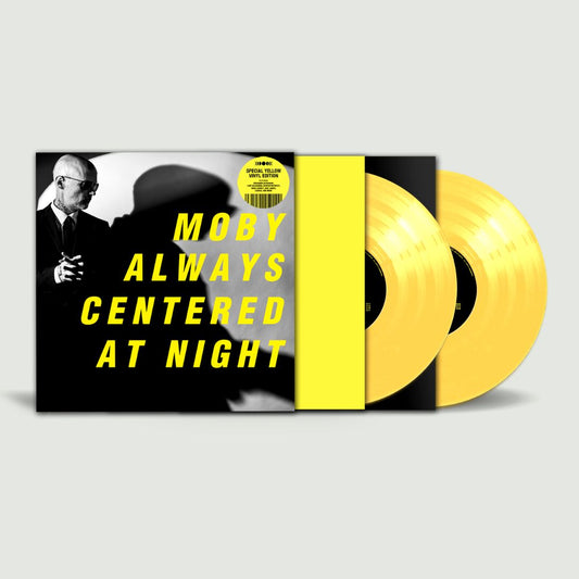 Always Centred At Night (Indie Exclusive Yellow Vinyl)