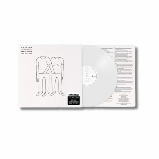 The Balcony (White Vinyl, RSD 2024)