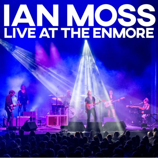 Live at The Enmore (Blue 2LP Vinyl, RSD 2024)