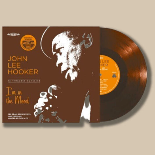 I’m in the Mood (Limited BROWN Vinyl + CD) (RSD 2024)