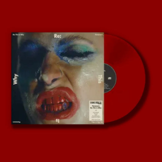 Re: This Is Why (Ruby Vinyl) (RSD 2024)