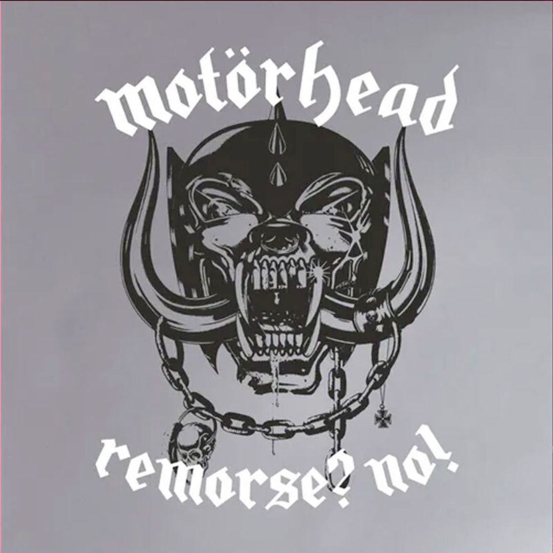 Remorse? No! (Silver 2LP) (RSD 2024)