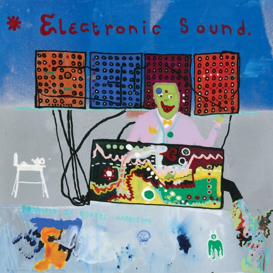 Electronic Sound (Zoetrope Vinyl LP Picture Disc) (RSD 2024)