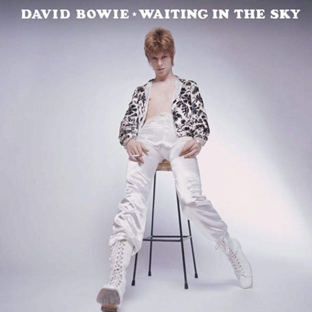 Waiting in the Sky (Before the Starman Came to Earth) (RSD 2024)