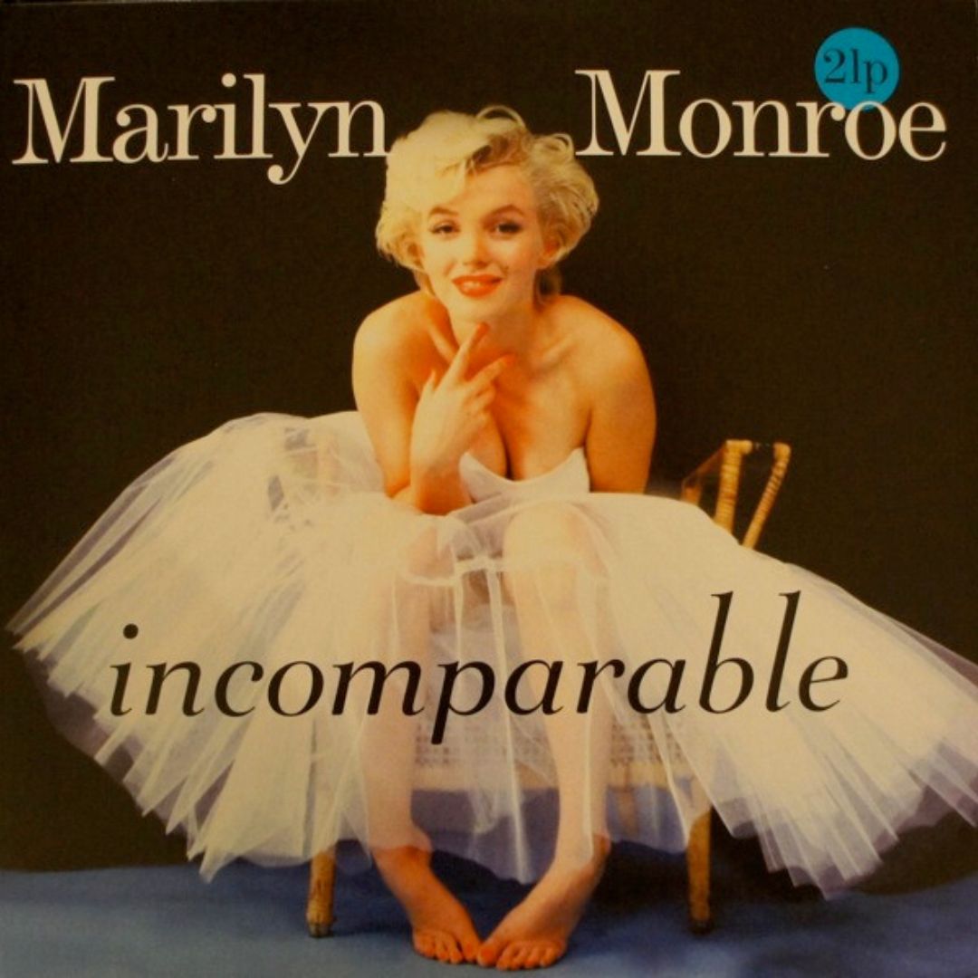Incomparable (Limited Edition Blue 180gm Vinyl)