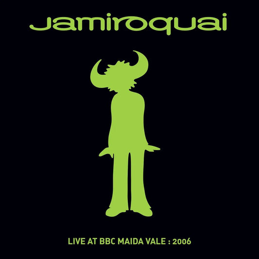 Live at Maida Vale: 2006 12" Single (Neon Green Vinyl RSD 2024)