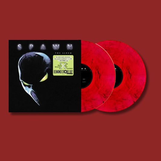 Spawn: The Album (2LP Red Smoke Vinyl - RSD 2024)