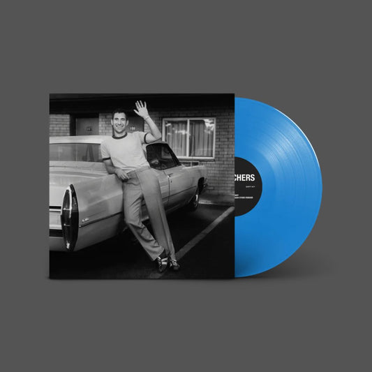 Bleachers (Indie Exclusive Blue Vinyl 2LP)