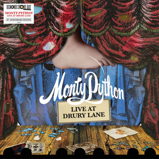 Monty Python: Live At Drury Lane (50th Anniversary Edition Picture Disc RSD 2024)