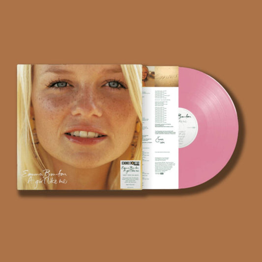 A Girl Like Me (Baby Pink Vinyl RSD 2024)