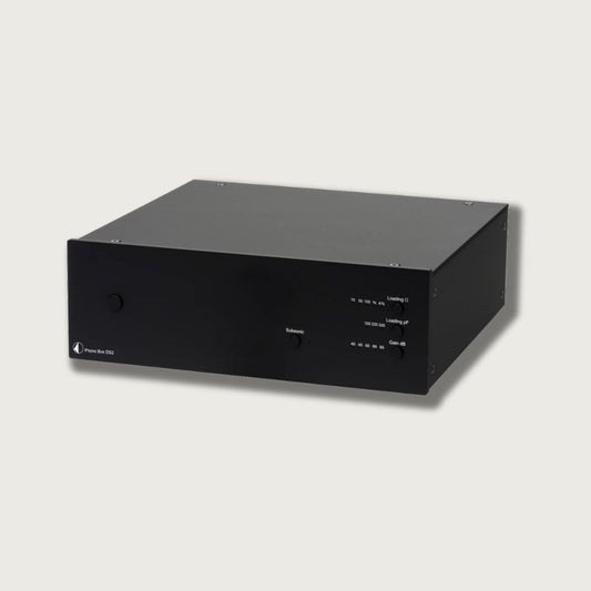 Phono Box DS2 Preamp