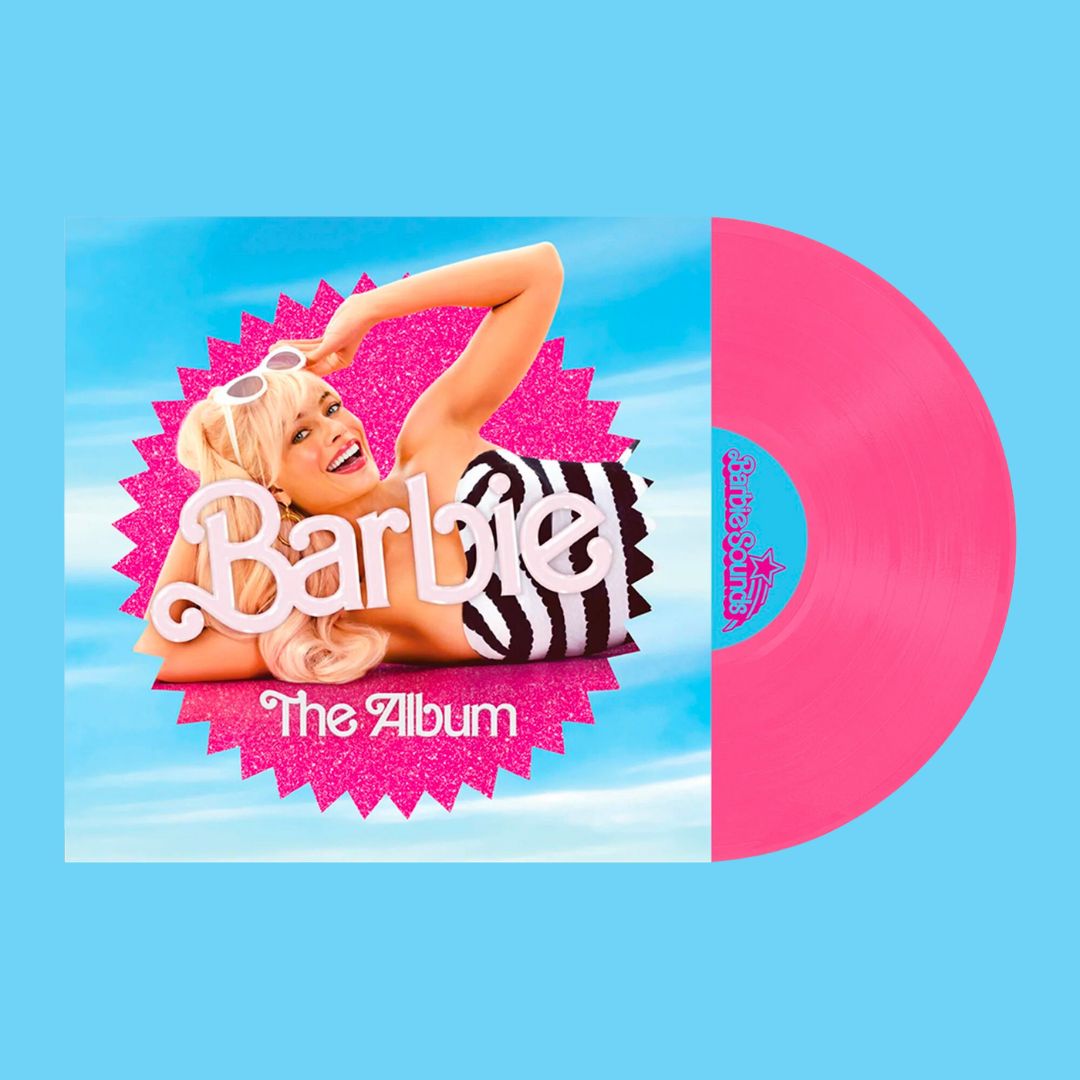 Barbie The Album (Best Weekend Ever Edition Pink Vinyl)