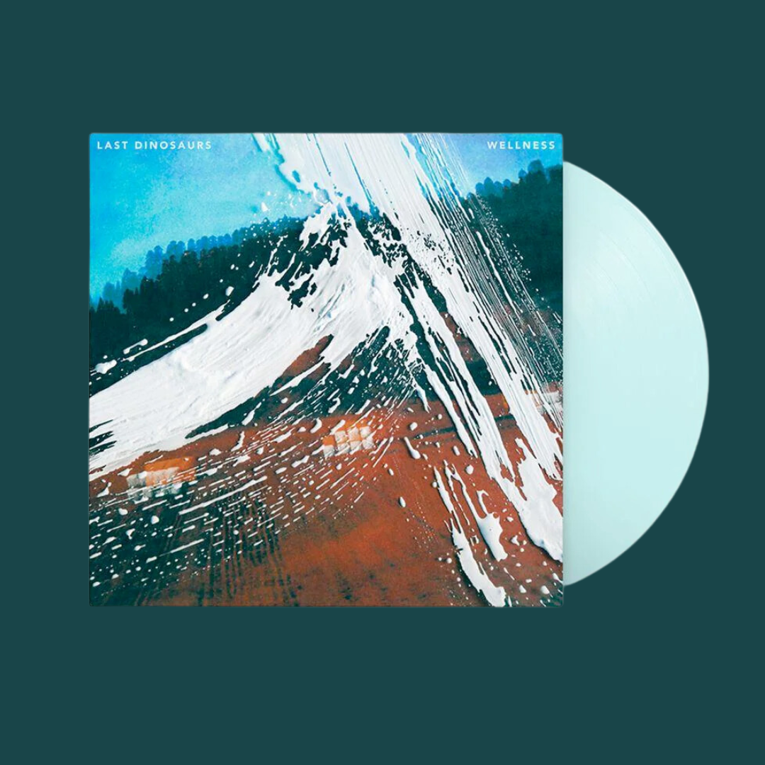 Wellness (Electric Blue Repress)