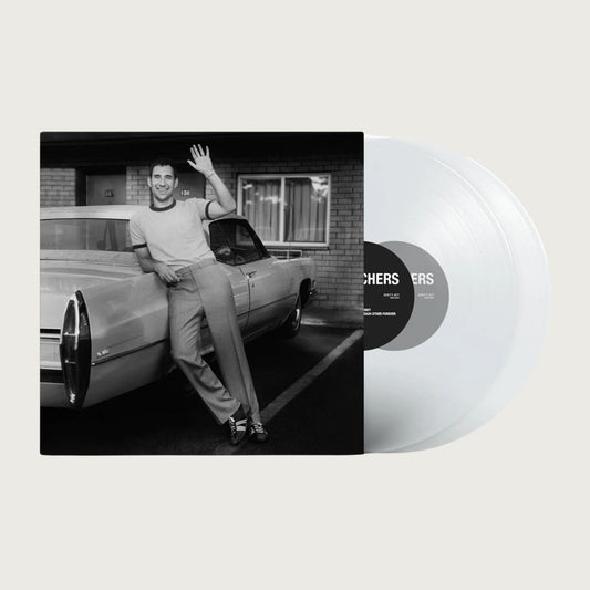 Bleachers (Clear Vinyl)