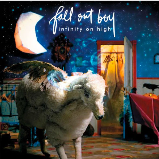 Infinity on High (2LP)