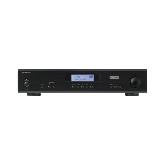 A11 Tribute Integrated Amplifier