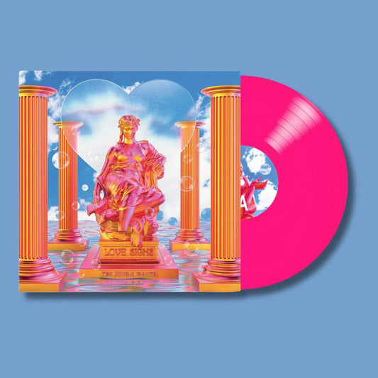 Love Signs (Neon Pink Vinyl)