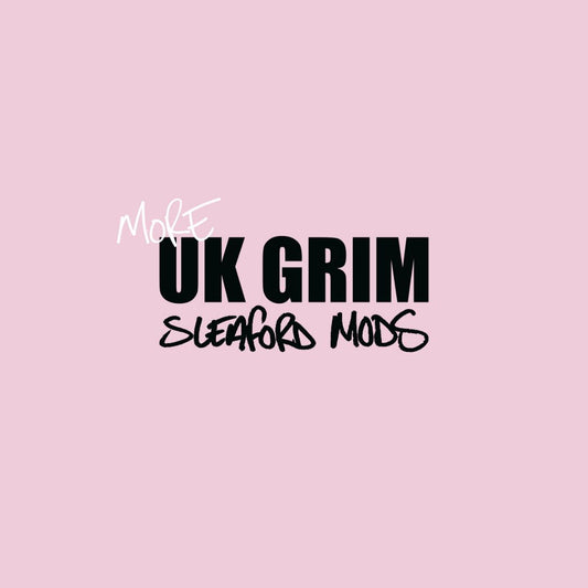 More UK GRIM (Ltd Pink Vinyl)