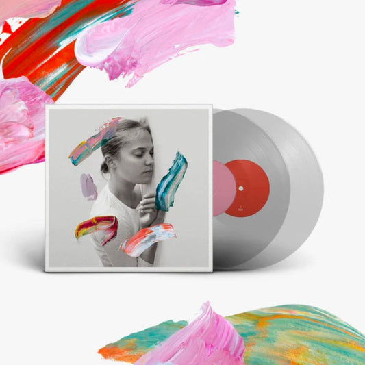 I Am Easy To Find (Indie Exclusive Clear Vinyl)