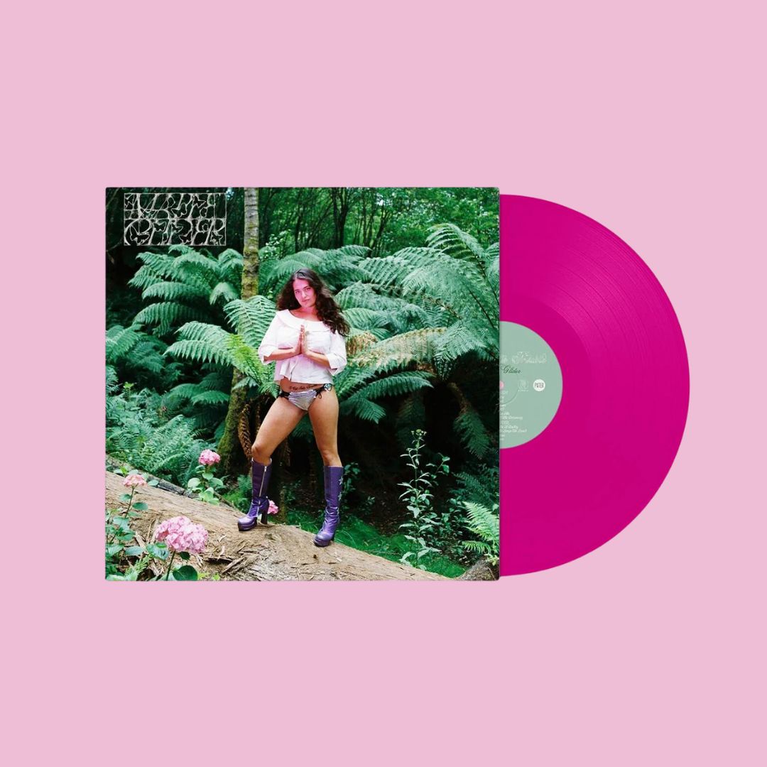 I Get Into Trouble (Neon Pink Vinyl)