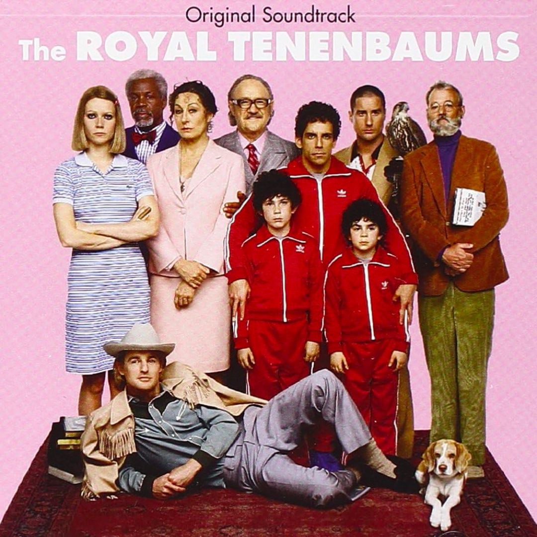 The Royal Tenenbaums (Black Friday RSD)