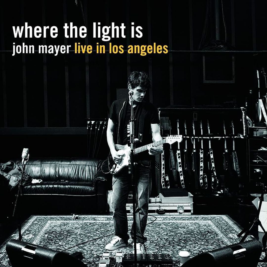 Where The Light Is (4LP Box Set)