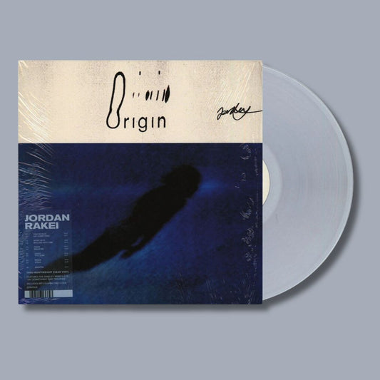 Origin (180 Gram Clear Vinyl)