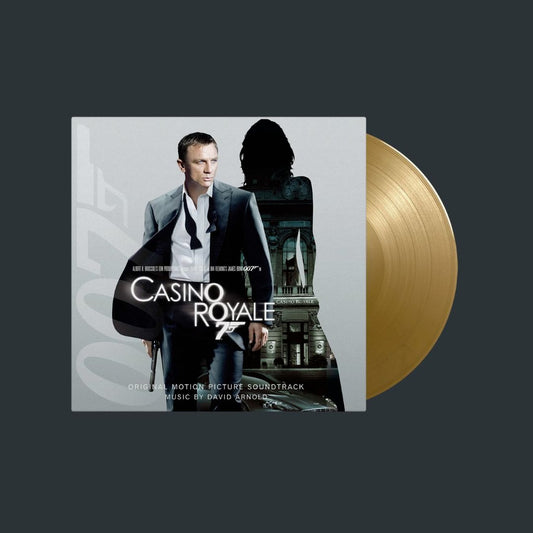 Casino Royale (Original Soundtrack, Limited Gold Vinyl)