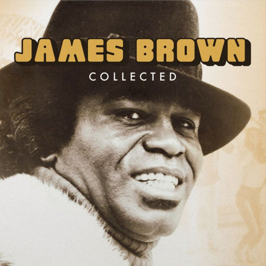 James Brown Collected