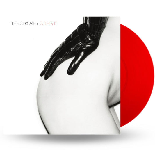 Is This It (Red Vinyl)