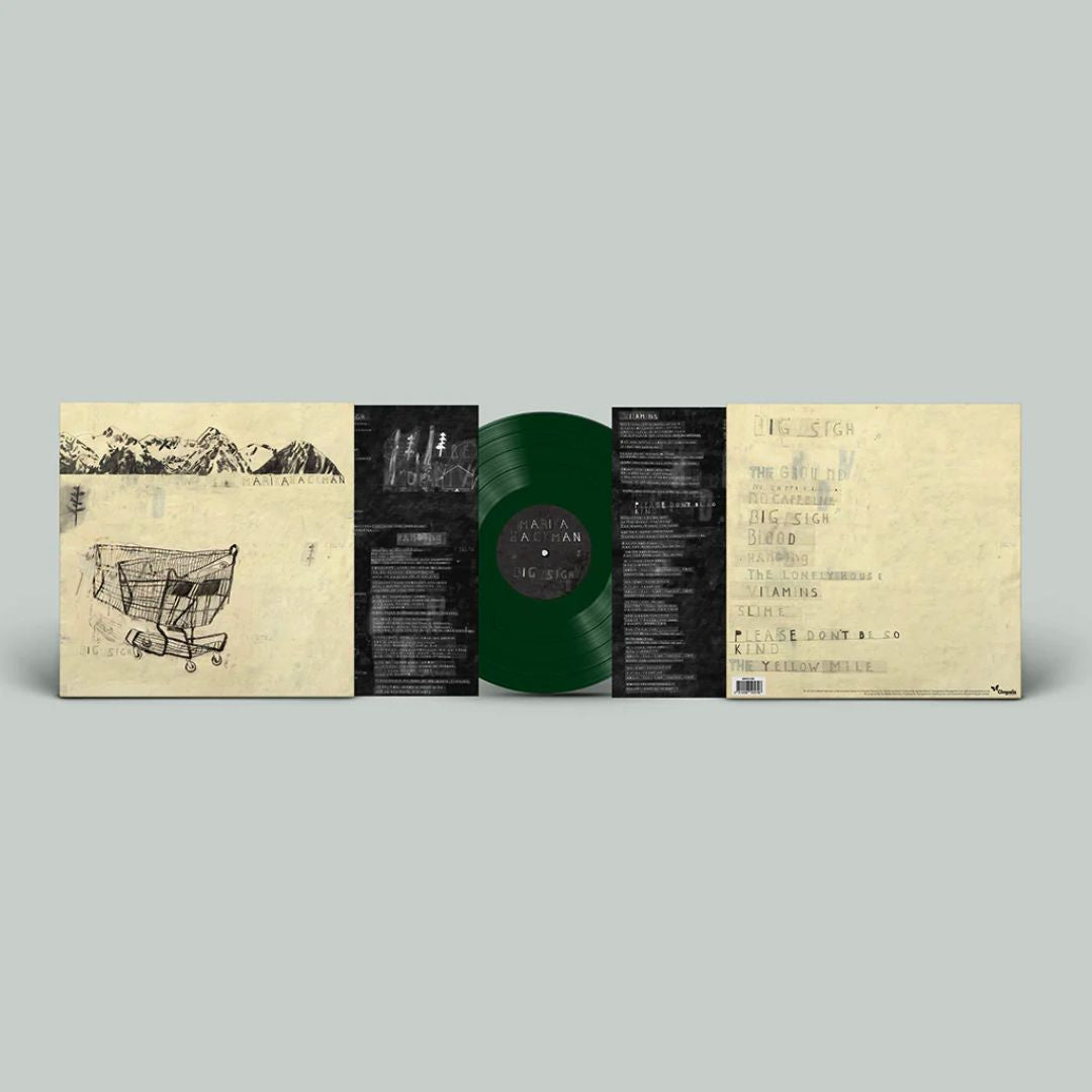 Big Sigh (Green Vinyl)