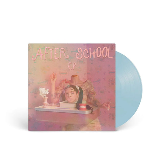 After School EP (Blue Vinyl)