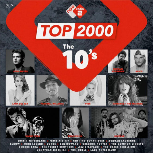 Top 2000 - The 10's (Compilation)