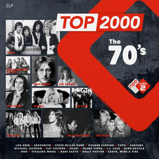 Top 2000 - The 70's (Compilation)