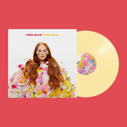 Mercurial (Yellow Vinyl)