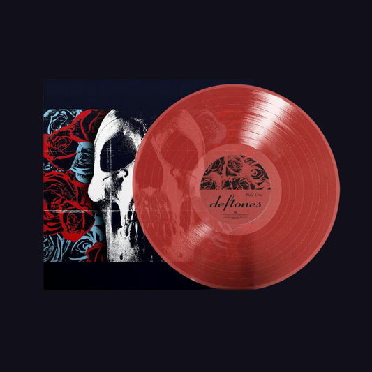 Deftones (20th Anniversary Ruby Red Vinyl)