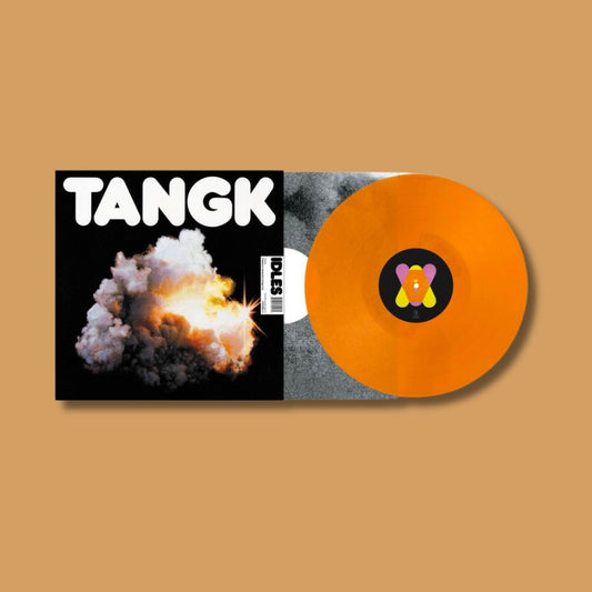 TANGK (Translucent Orange Vinyl)