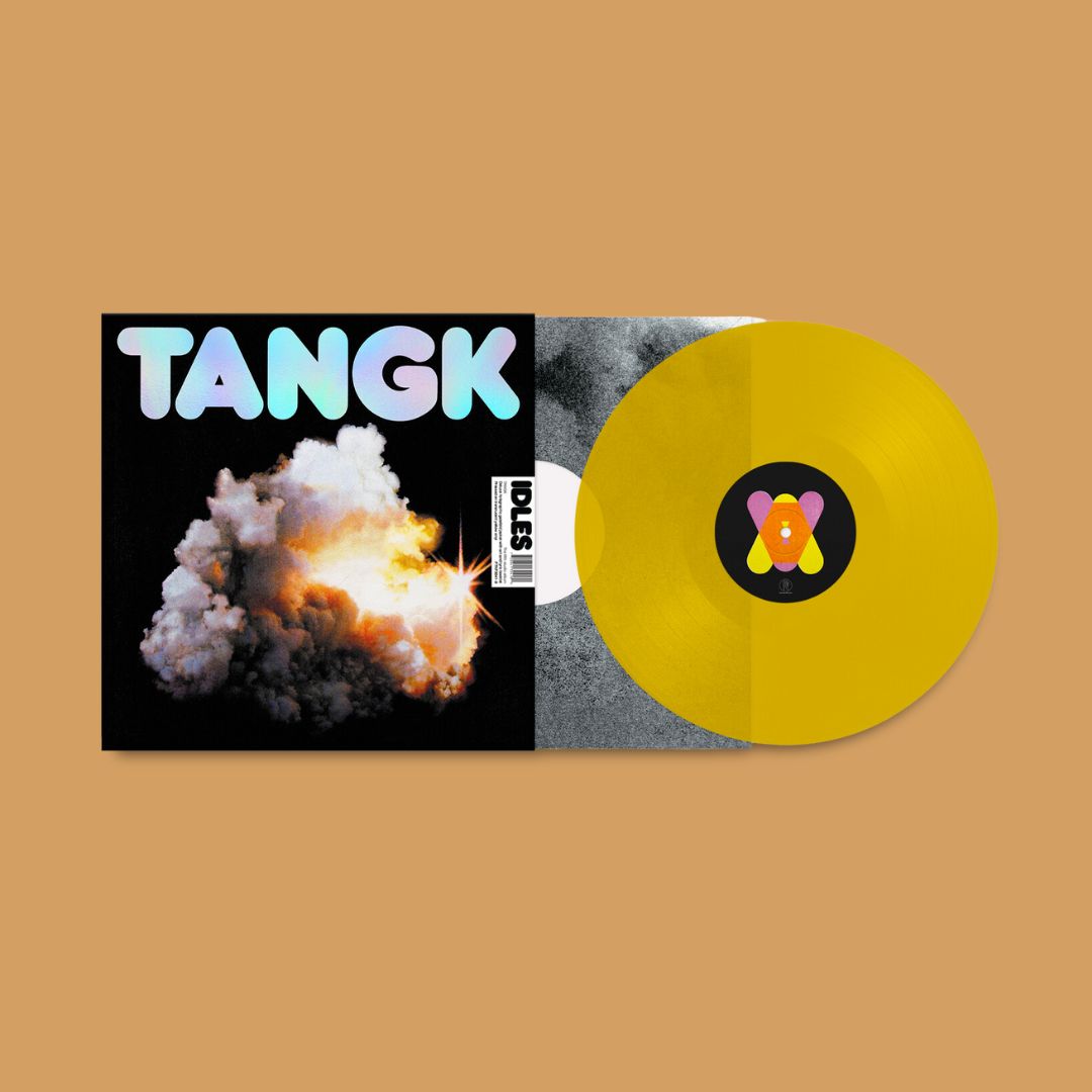 TANGK (Deluxe Translucent Yellow Vinyl)