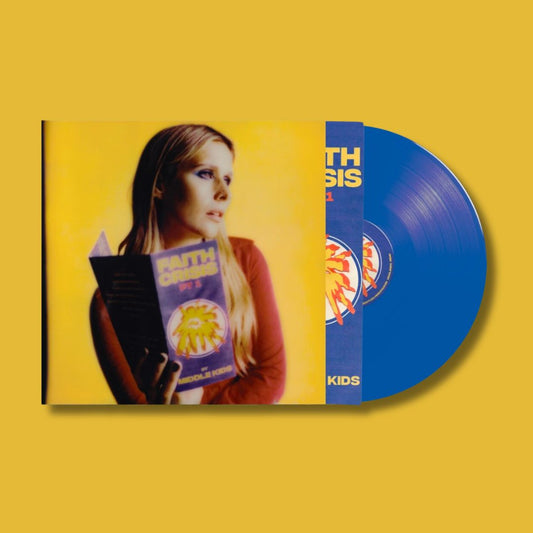 Faith Crisis Pt 1. (Indie Exclusive Blue Vinyl)