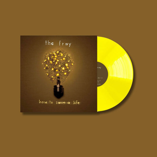 How To Save a Life (Yellow Vinyl)