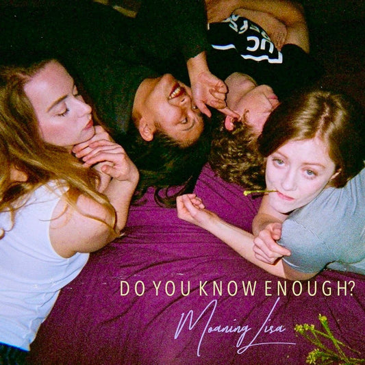 Do You Know Enough? + The Sweetest (Limited Edition Purple Vinyl)