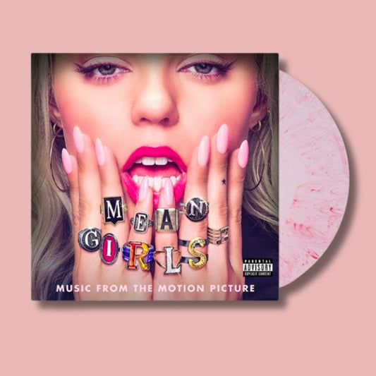 Mean Girls (Candy Floss Opaque Vinyl)