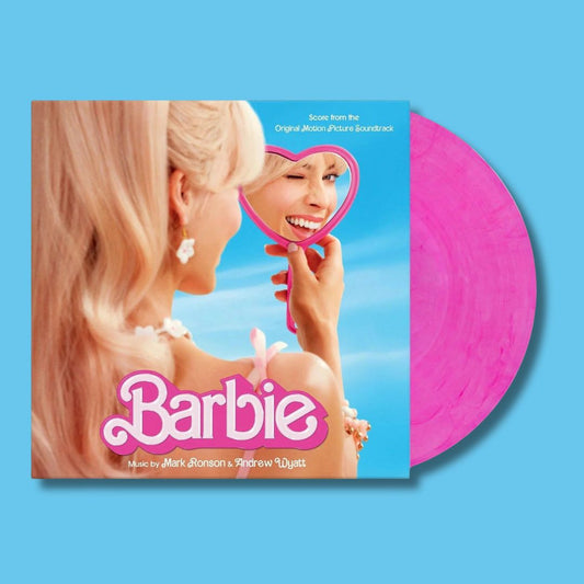 Barbie - Score from the Original Motion Picture (Neon Pink Vinyl)