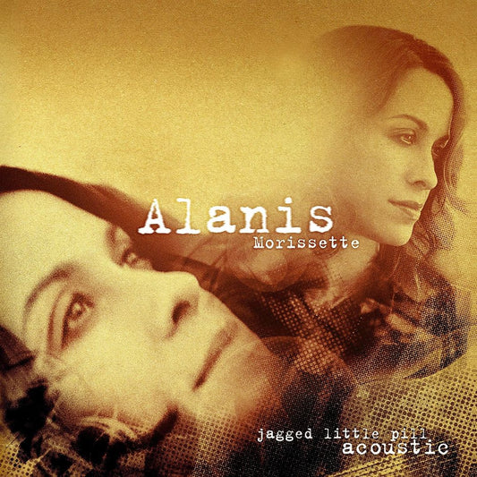 Jagged Little Pill Acoustic