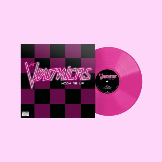 Hook Me Up (Limited Edition Pink VInyl)