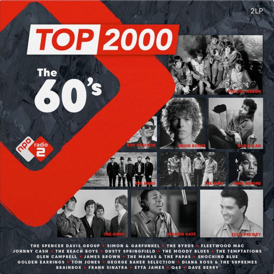 Top 2000 - The 60's (Compilation)